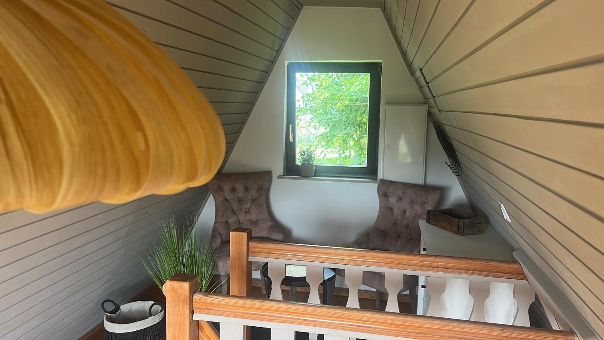 Strandnahe Finnhuette Elmenhorst/Lichtenhagen 외부 사진