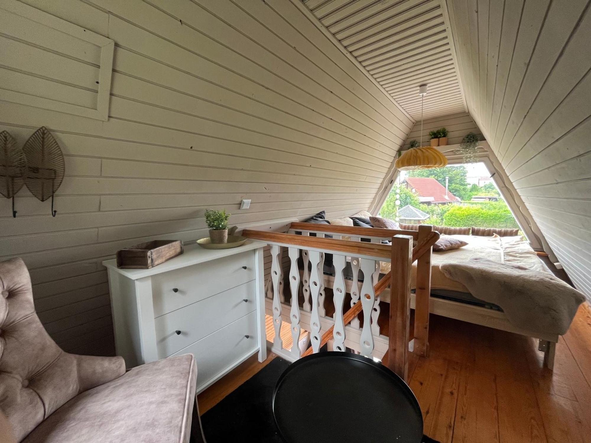Strandnahe Finnhuette Elmenhorst/Lichtenhagen 외부 사진
